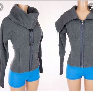 Lululemon corset jacket